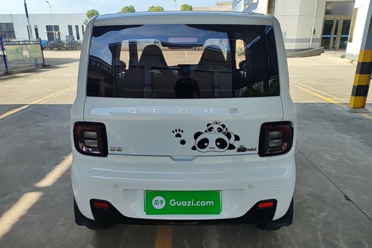 Used Geely Galaxy Panda 2023 Panda Mini 200km Endurance Bear