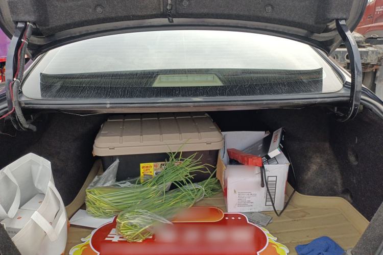 Used Nissan Teana 2013 2.0L XL Comfort Edition Trunk