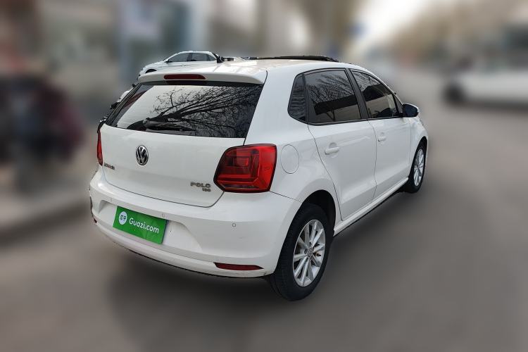 Used Volkswagen Polo 2016 1.6L Manual Comfort Model