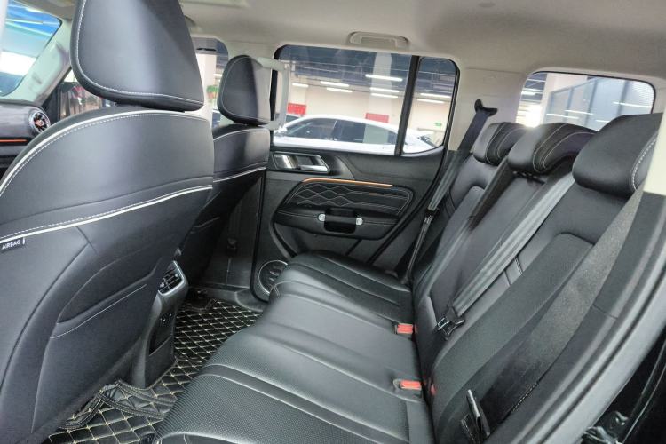 Used Tank 300 2024 2.0T Crosser