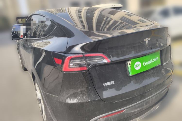 Used Tesla Model Y 2022 Revised Version Rear-Wheel Drive
