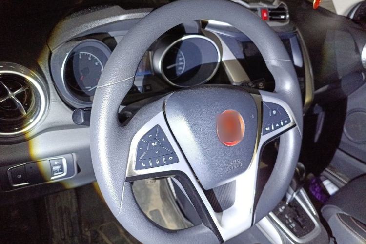 Used BYD Yuan 2017 1.5L Automatic Cool & Connected Model