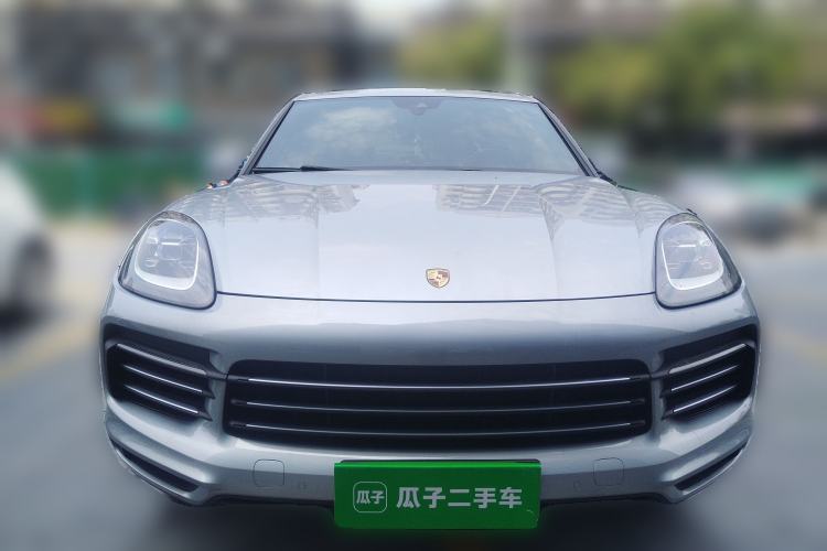 Used Porsche Cayenne 2019 Cayenne 3.0T
