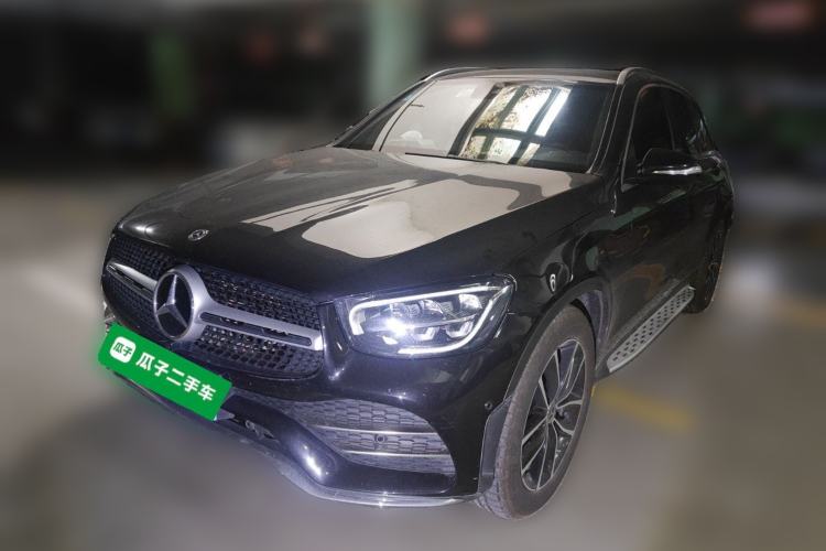 Used Mercedes-Benz GLC 2020 Facelift GLC 300 L 4MATIC Dynamic Edition
