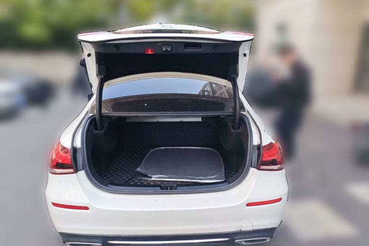 Used Mercedes-Benz A-Class 2020 A 200 L Trunk