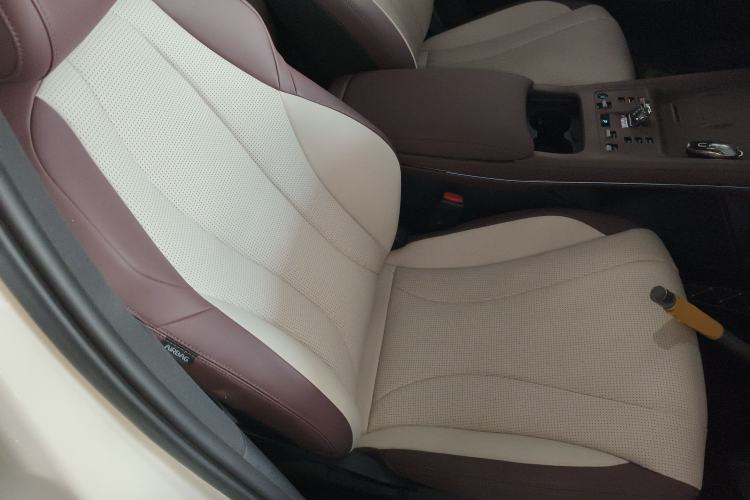 Used BYD Seal 07 DM-i 2025 DM-i 1.5L 125km Luxury Model Right Front Seat