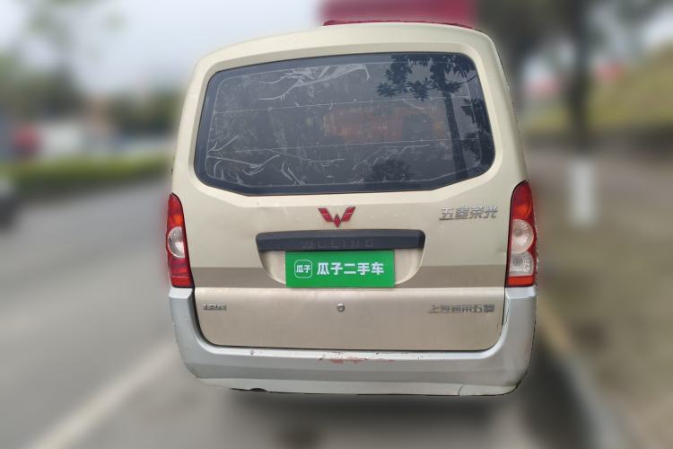 Used Wuling Rongguang 2014 1.2L S Base Model
