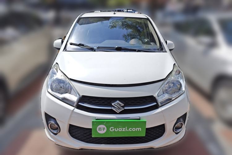 Used Suzuki Alto 2016 1.0L Automatic Deluxe Xuan Dong Edition
