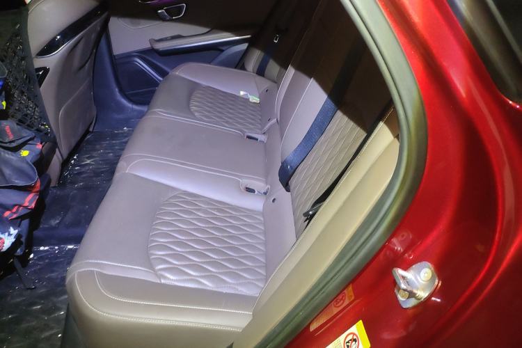 Used BYD Han 2020 EV Long-Range Deluxe Model