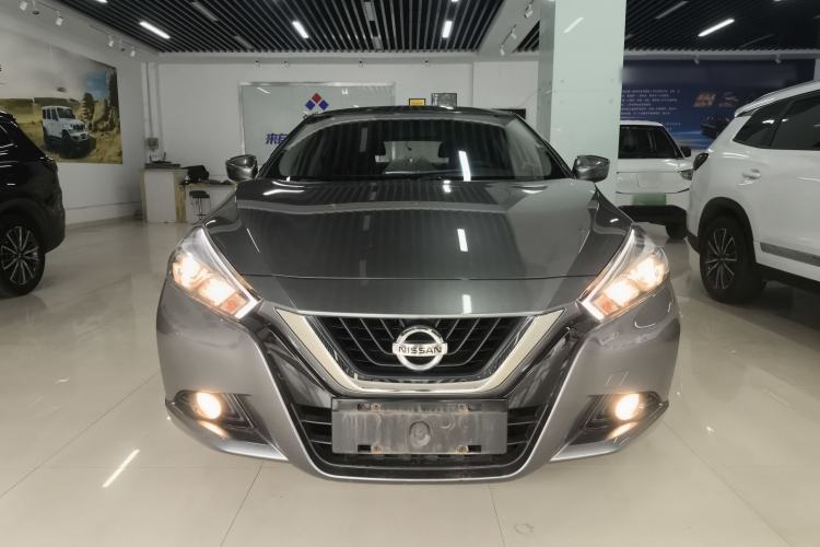 Used Nissan Lannia 2016 1.6L CVT Smart Cool Edition
