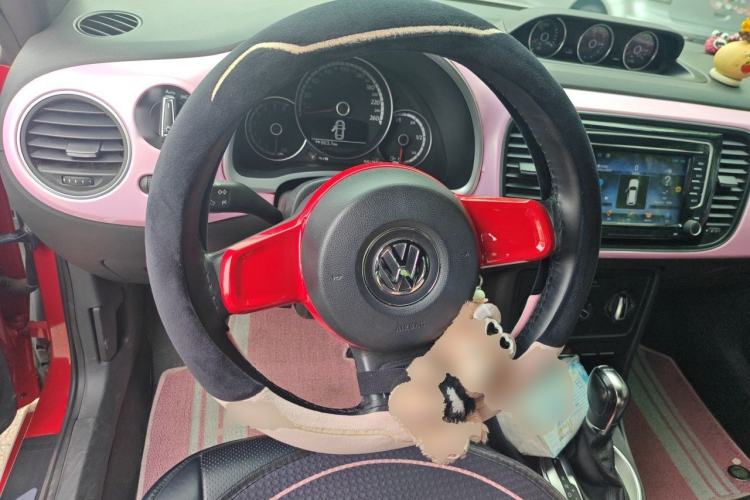 Used Volkswagen Beetle 2013 1.4TSI Fashion Edition
