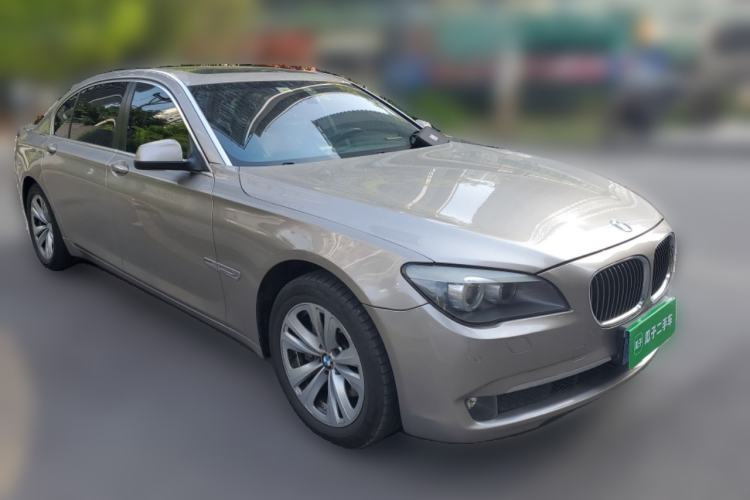 Used BMW 7 Series 2009 730Li Leading Model