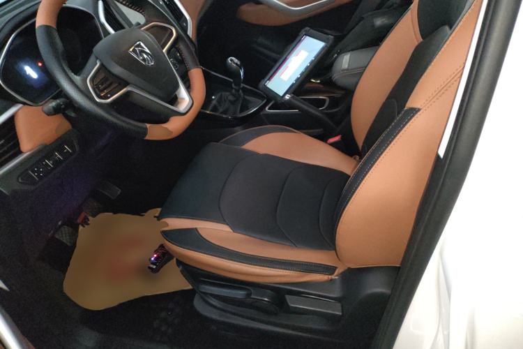 Used Baojun 530 2021 Global Car Anniversary Edition 1.5T Manual Comfort Model 5 Seats