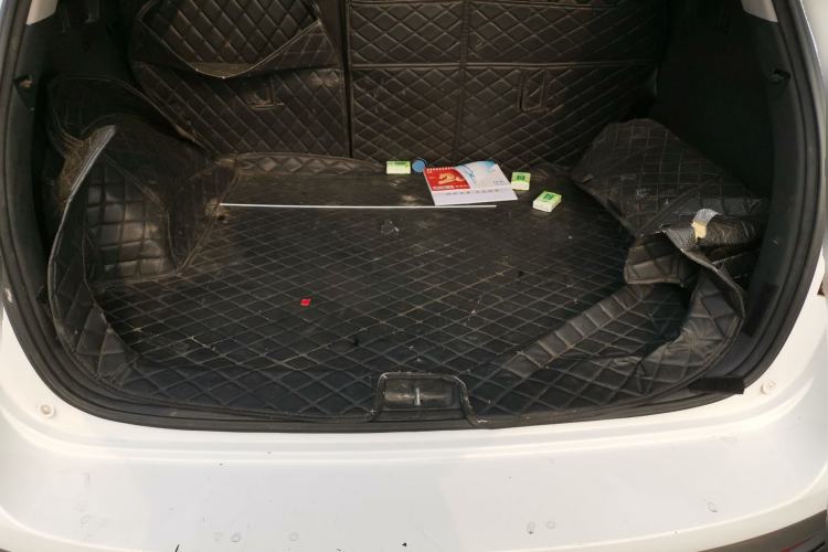 Used Hyundai Tucson 2020 280TGDi Two-Wheel-Drive GLS Smart Connectivity Version China VI Standard
