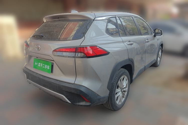 Used Toyota Corolla Cross 2023 2.0L Deluxe Edition
