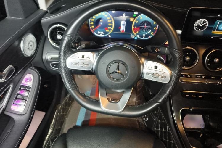 Used Mercedes-Benz C-Class 2021 C 200 L Fashion Edition Sport Version
