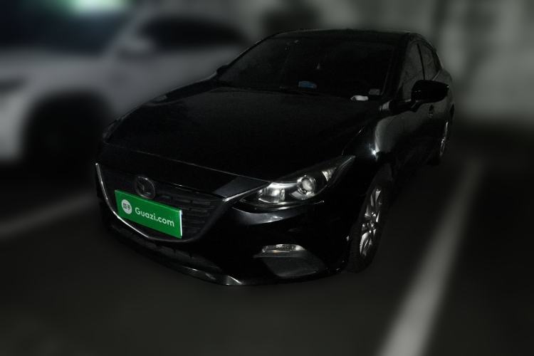 Used Mazda 3 Axela 2014 Sedan 1.5L Manual Comfort Model