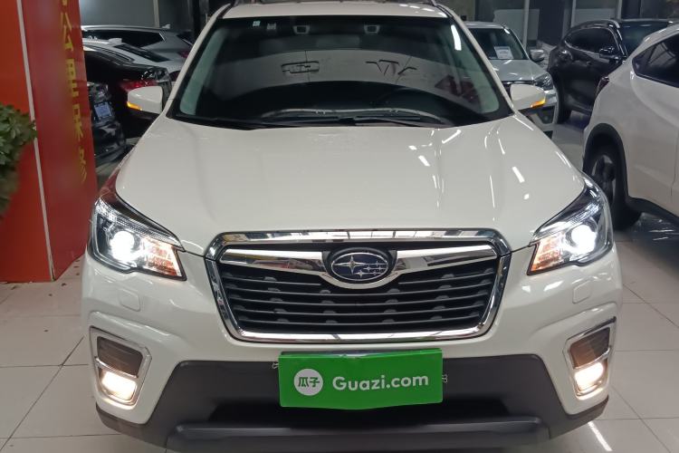 Used Subaru Forester 2019 2.0i Luxury Edition EyeSight