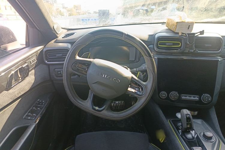 Used Lynk & Co 03 2019 03+ 2.0TD Automatic Performance Package Version