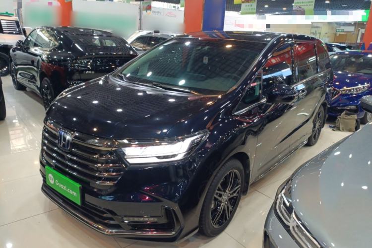 Used Honda Odyssey 2022 2.0L eHEV Sharp Supreme Edition