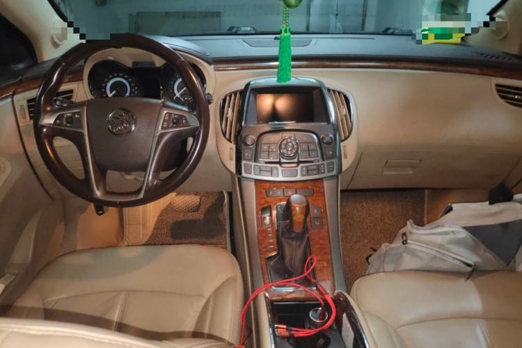 Used Buick LaCrosse 2012 2.4L SIDI Haoya Edition