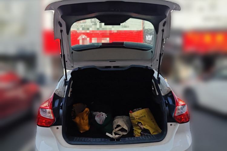 Used Ford Focus 2012 Hatchback 1.6L Automatic Comfort Model
