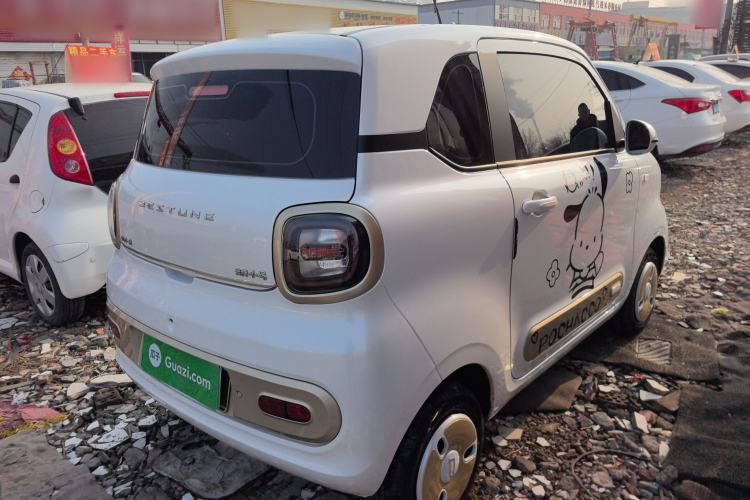 Used Bestune Pony 2025 222km Range Agile Horse
