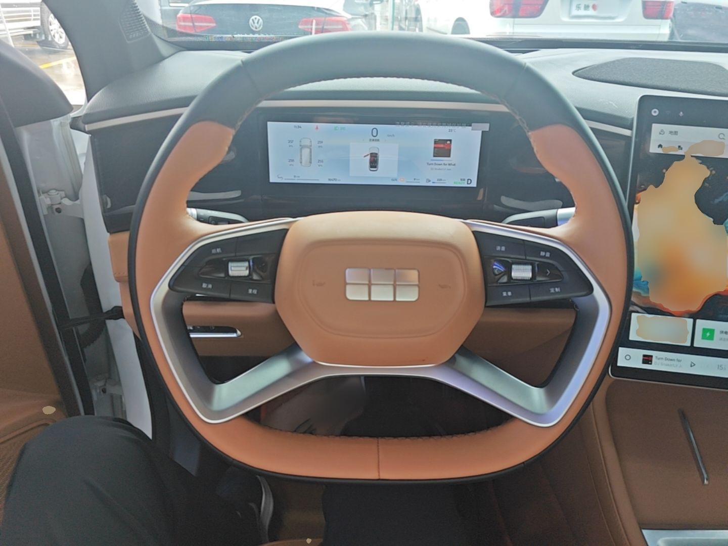 Geely Galaxy L7 2025 EM-i 115km Long-Range Version — снимка 13