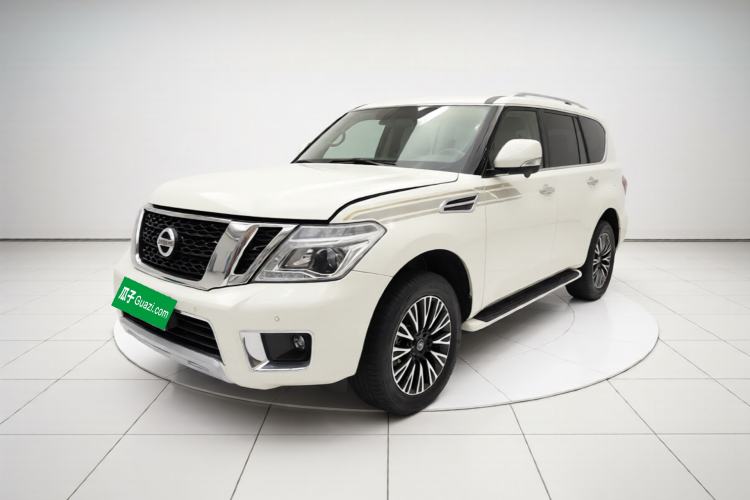 Used Nissan Patrol 2018 4.0L Flagship Model