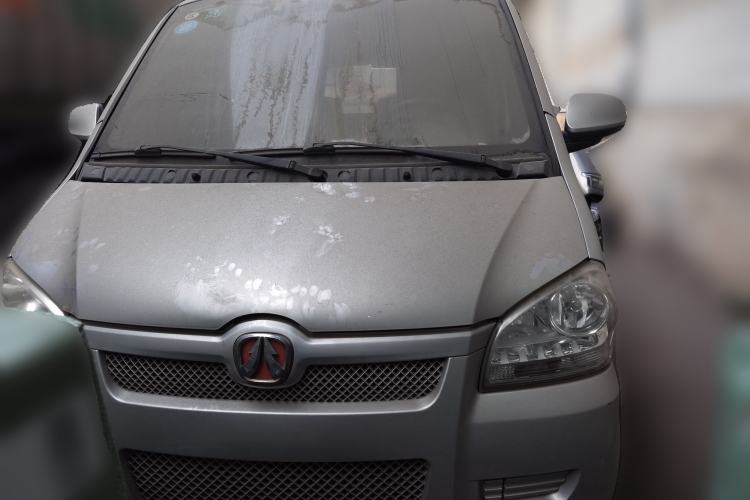 Used BAIC Weiwang 306 2016 1.0L Basic Version 7-Seater LJ465
