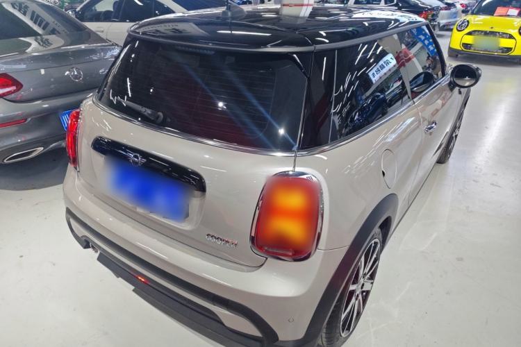 Used MINI 2023 Updated 1.5T COOPER Artist
