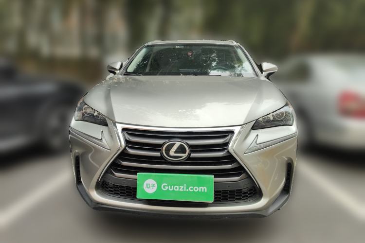 Used Lexus NX 2015 200T All-Wheel-Drive Fēngshàng Edition