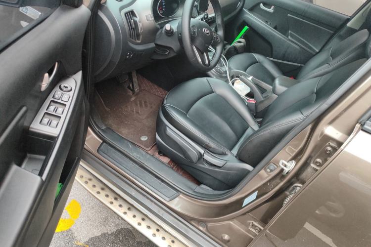 Used Kia Sportage R 2015 2.0L Automatic Two-Wheel Drive GL Driver Seat