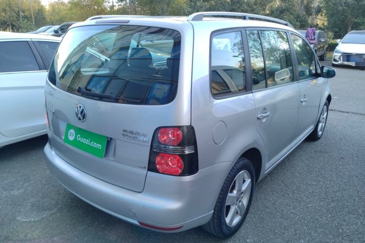 Used Volkswagen Touran 2013 1.4T DSG Comfort Edition 5-Seater