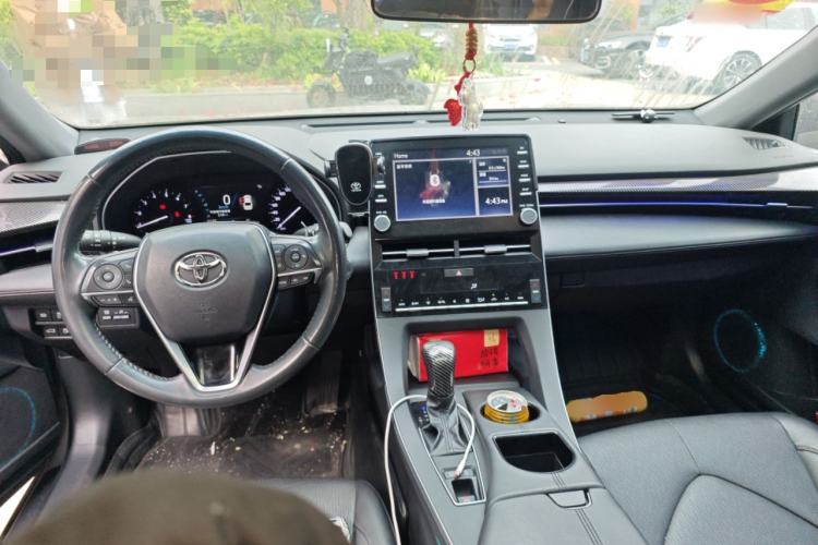 Used Toyota Avalon 2019 2.0L Luxury Edition China VI Standard