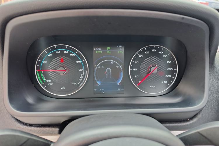 Used BYD Tang New Energy 2020 DM 2.0T Dual-Engine All-Wheel Drive Prestige 7-Seater China VI Standard