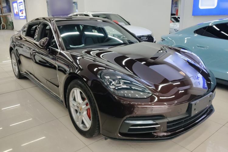 Used Porsche Panamera 2017 Panamera Executive Long Wheelbase 3.0T