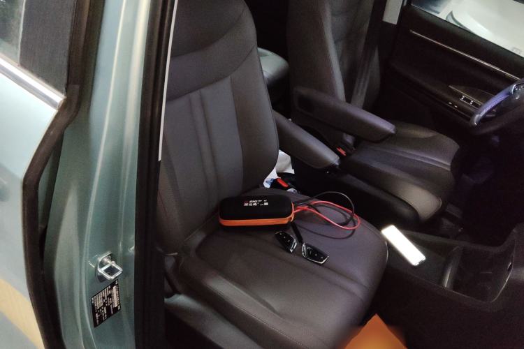 Used SAIC MAXUS Dajia 7 2024 Revised Version Super Hybrid Long-Range Edition Enjoyment Version