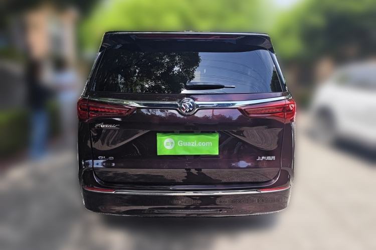 Used Buick GL8 2022 Avenir Aivia Six-Seat Deluxe Edition