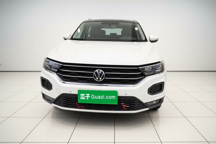 Used Volkswagen T-ROC 2022 280TSI DSG Two-Wheel Drive Comfort PLUS
