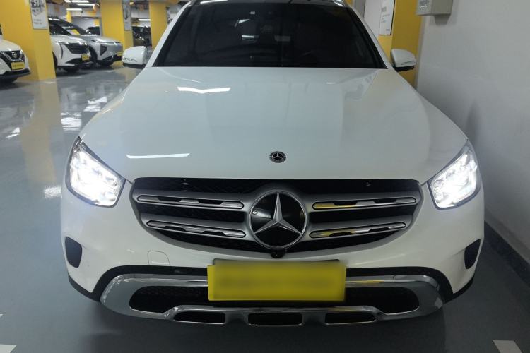 Used Mercedes-Benz GLC 2020 Facelifted GLC 260 L 4MATIC Dynamic Edition