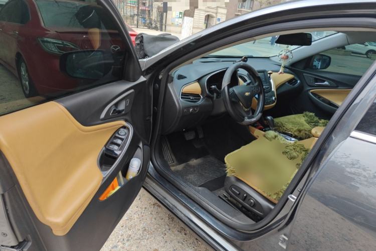 Used Chevrolet Malibu XL 2017 1.5T Automatic Ruichi Edition
