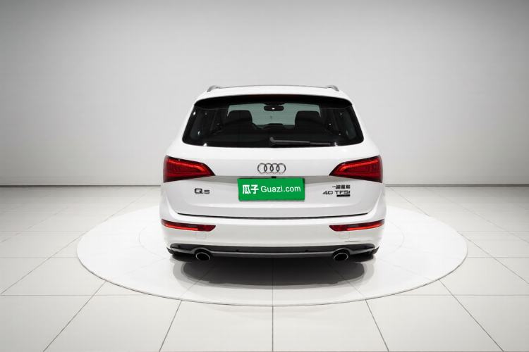 Used Audi Q5 2017 40 TFSI Ambition Edition