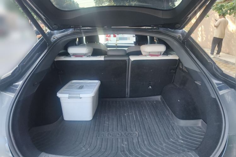 Used ARCFOX Alpha S 2023 735E Forest Edition 160kW
