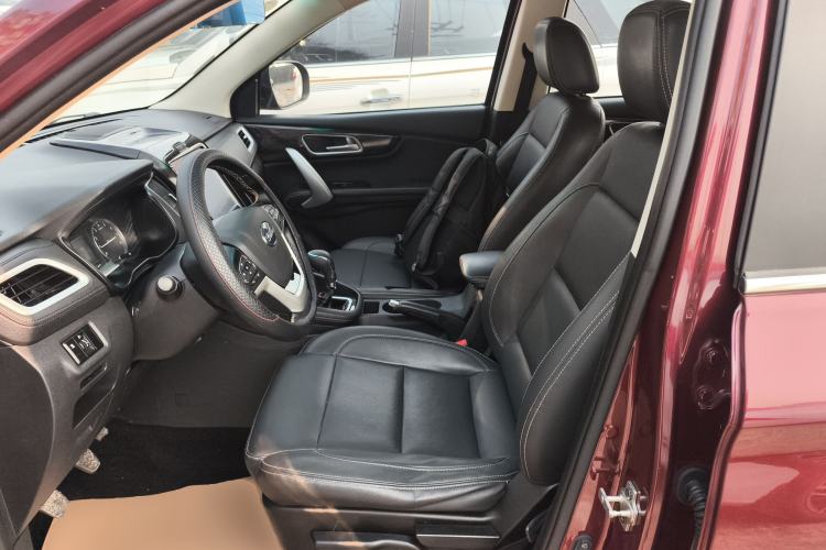 Used SWM X7 2018 1.5T Manual Luxury Version 7 Seats
