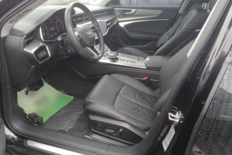Used Audi A6L 2020 45 TFSI Prestige Elegant Edition
