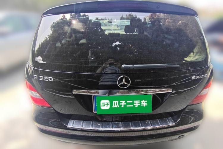 Used Mercedes-Benz R-Class  Rear