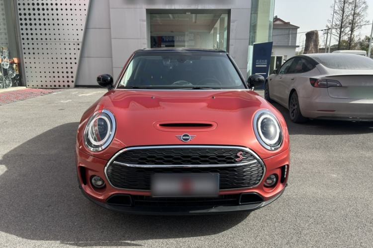 Used MINI Clubman 2022 2.0T COOPER S
