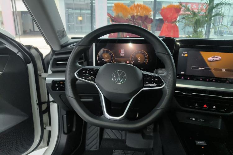 Used Volkswagen Lamando 2022 Lingdu L 280TSI DSG Spicy Edition Steering Wheel