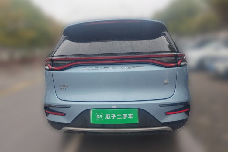 Used BYD Tang New Energy 2023 DM-i Champion Edition 112KM Prestige Model Rear